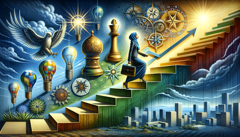 'Liderlik yeteneklerinizi etkili impartman stratejileri ile geliştirin. Kendi liderlik potansiyelinizi keşfedin ve yeteneklerinizi en üst düzeye taşıyın.'