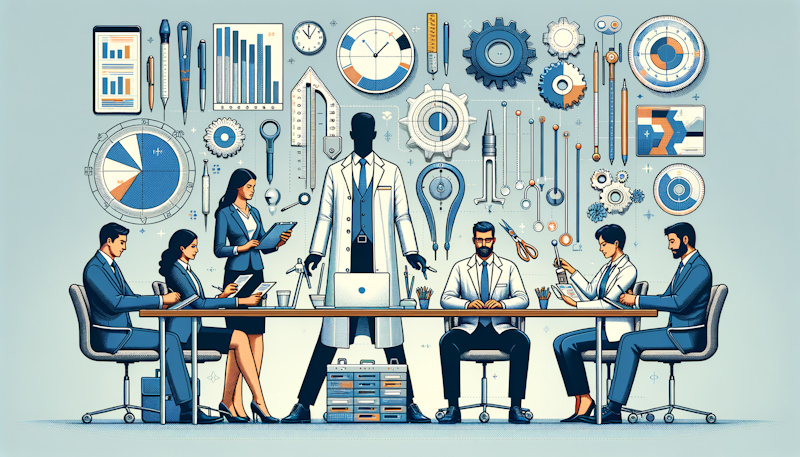 'Liderlik Biliminde takım performansını ölçme yöntemleri hakkında bilgi alın. İş verimliliğinizi artıracak teknikler ve ipuçları sizleri bekliyor.'