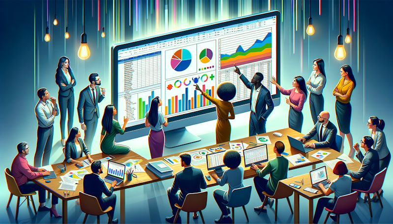 Excel formülleri ile çözümlemeler yapmayı öğrenin. Uzmanlık seviyesinde örnek uygulamalar ve detaylı anlatım. Excel'de verimliliğinizi artırın!