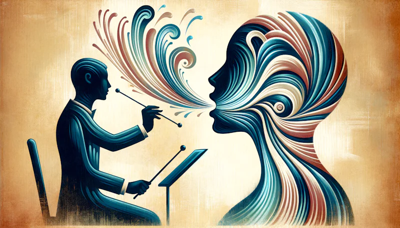 'Ses tonunuzla ne anlatmak istediğinizi belirleyin! İntonasyonun önemi, konuşma melodi ve ritmini yakalamanın ipuçları bu makalede.'