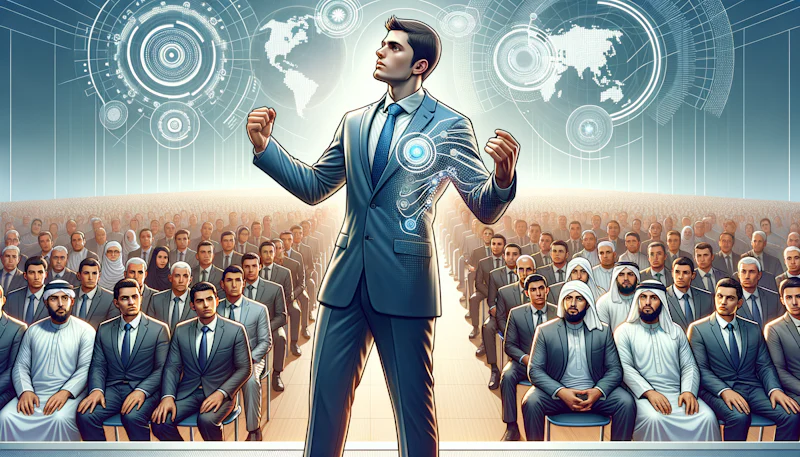 'Doğru duruş ve postür, etkileyici konuşma yeteneklerinizi güçlendirir. Yazımızda konuşmanızı nasıl daha etkili hale getireceğinizi öğreneceksiniz.'