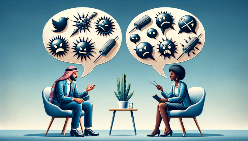 'Sözcük seçiminin iletişimde etkisi nedir? Başarılı bir iletişim için kelime seçiminin önemi hakkında bilgi sahibi olun. İletişimi güçlendiren taktikler!'