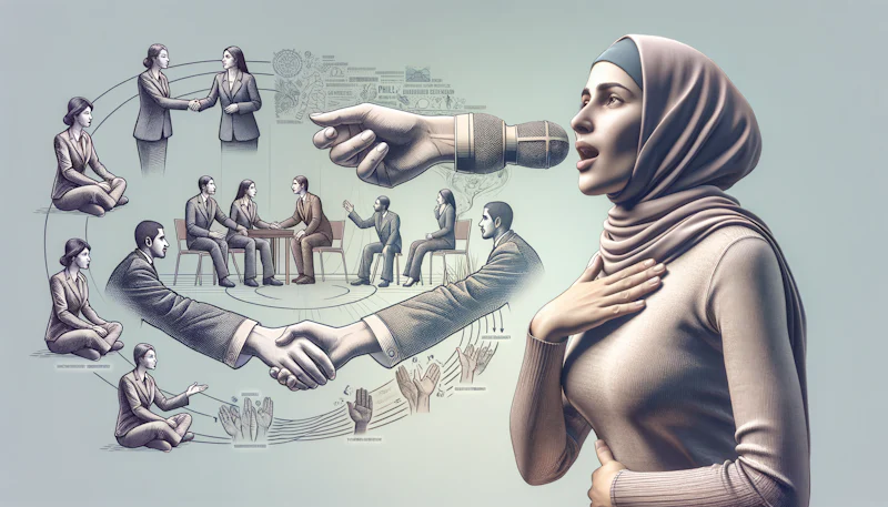 'Etkili iletişim için neden ses egzersizlerine ihtiyaç duyulur? Güçlü bir ses tonu ve dikkat çeken bir konuşma stili için hemen okuyun!'