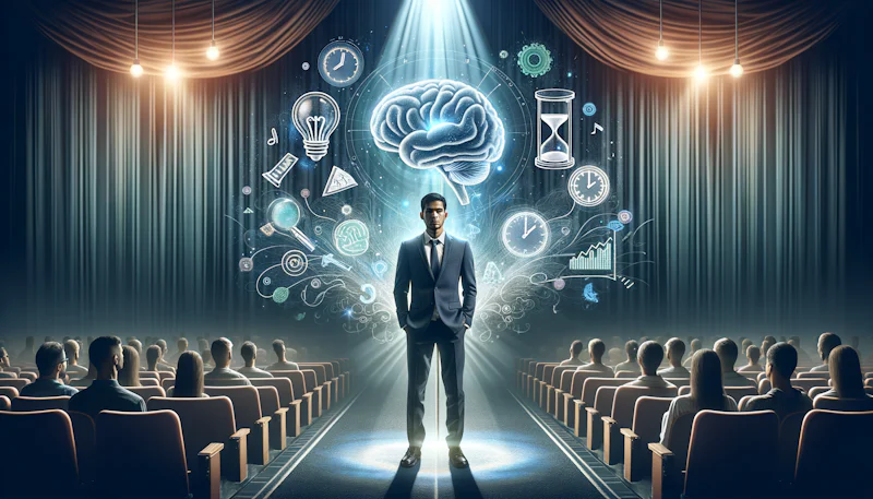 'Etkileyici konuşma yapmanın sırrını keşfedin! Zihinsel hazırlık süreci, konuşma başarınızı artıracak temel yöntemler içerir. İpuçlarımızı öğrenin.'