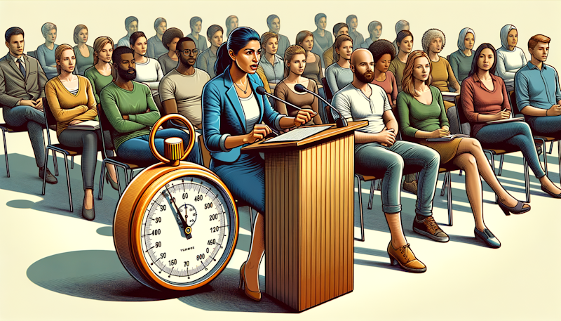 İletişim becerilerinizi geliştirmeye yardımcı olacak ideal konuşma hızı hakkında bilgi edinin. Etkili iletişim için olmazsa olmaz noktaları öğrenin.