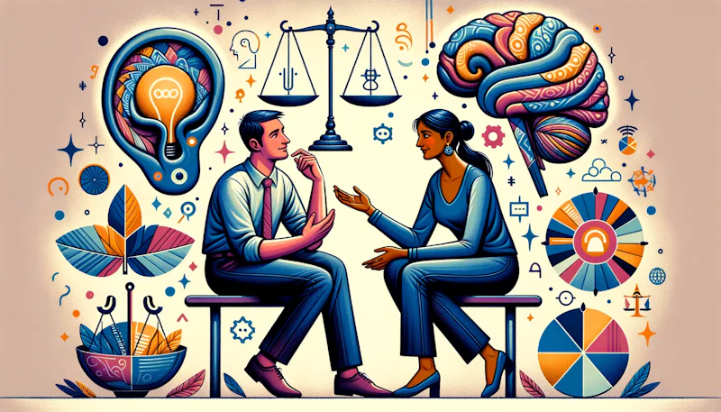 'Konusma becerisini geliştirerek iletişimde etkili olmanın yöntemlerini öğrenin. Etkin iletişim ve konuşma becerileri geliştirmek için ipuçları içerir.'