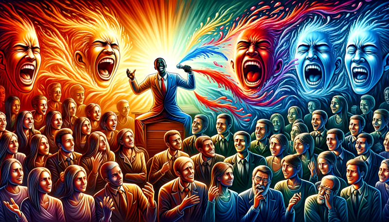 'Konuşma Sanatında Duyguların Rolü: Duygu ifadeleri ile etkileyici konuşma becerilerini öğrenin. Etkileyici konuşmanın sırları, ipuçları burada!'