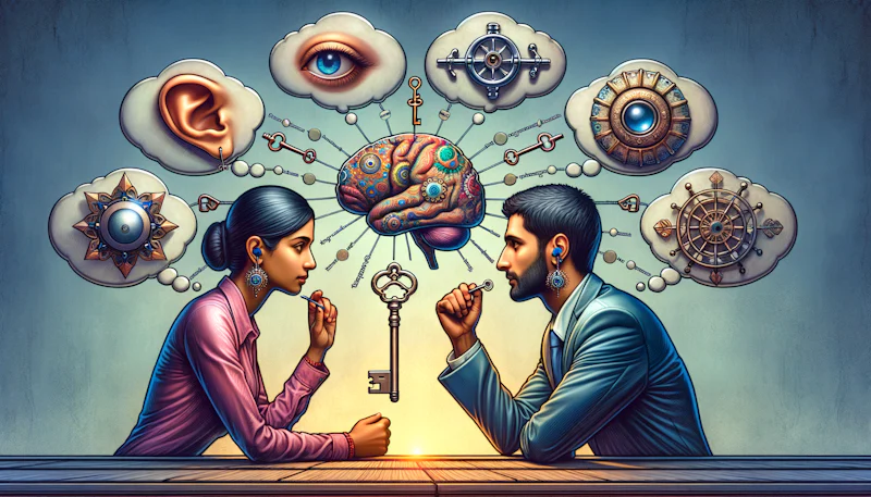 'Etkili iletişim için söylem farkındalığına sahip olun. İletişiminizin gücünü artırın, konuşma ve yazma becerilerinizi geliştirin.'