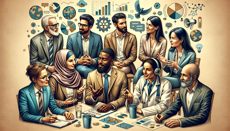 'Ses homojenliği ile etkili iletişimi nasıl kurabileceğinizi öğrenin. İletişim, ses tonu ve dil bilgisinin önemini keşfedin. Başarının anahtarı burada!'