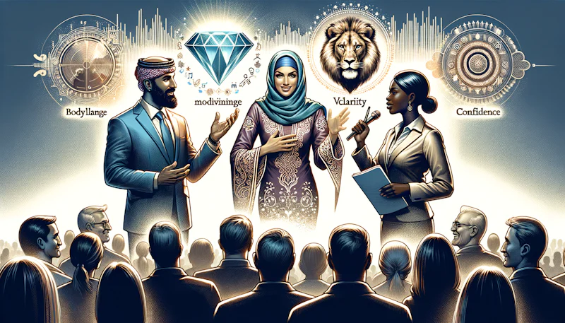 'Konuşma stilinizi nasıl geliştireceğinizi öğrenin ve iletişim yeteneklerinizi güçlendirin! Etkili iletişim için ipuçları ve taktikler burada.'