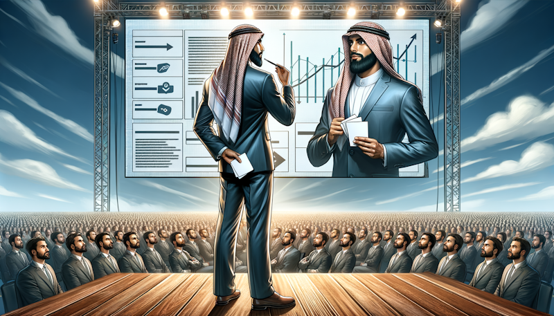 Sunum senaryonuz ile etkileyici bir sunum gerçekleştirmenin önemini anlatan içeriğimize göz atın. Konuşma senaryosu, etkileyici sunum tüyoları burada!