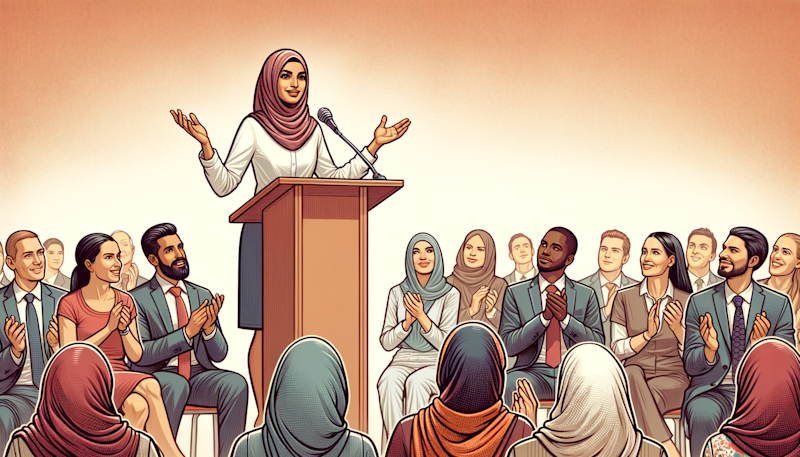 'Etkili iletişim sağlamak isteyenler için etkileşimli konuşma teknikleri! İyi bir konuşmacı olmak ve başkalarını etkilemek artık çok kolay!'