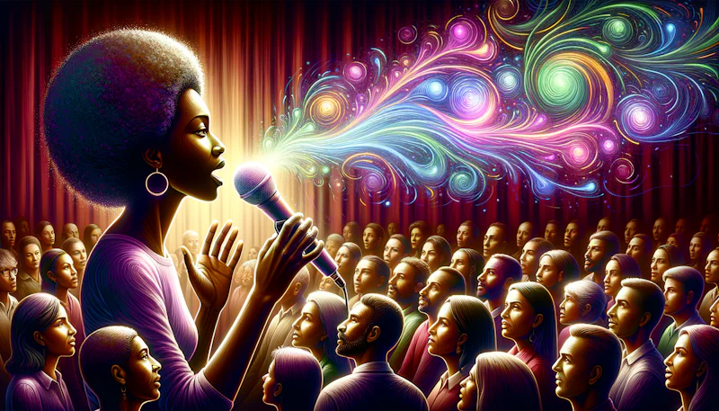 'Ses tonunuzla etkili iletişim kurmak için pratik ipuçları! İletişim becerilerinizi geliştirin, güçlü bir konuşmacı olun. Hemen tıklayın ve öğrenin!'