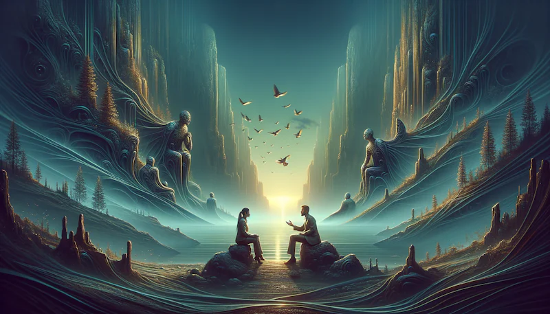 'Sesin doğallığının iletişimde samimiyet ve güven ilkesi olduğunu anlatan bir makale. İletişim ve ses tonu üzerine bilgiler sizi bekliyor.'