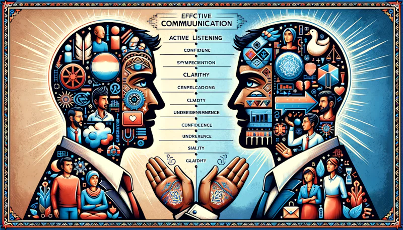 'Etkili ifade yeteneğinizi geliştirin, günlük hayatınızda ve iş yaşamınızda başarılı iletişim kurun. İfade yeteneğinizi nasıl artıracağınızı öğrenin.'