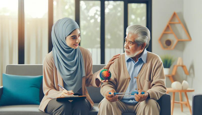 'Etkili iletişim için konuşma terapisi gerekliliği! Terapi ile kazanacağınız iletişim becerileri ve hayatınıza olumlu etkileri hakkında bilgi alın.'