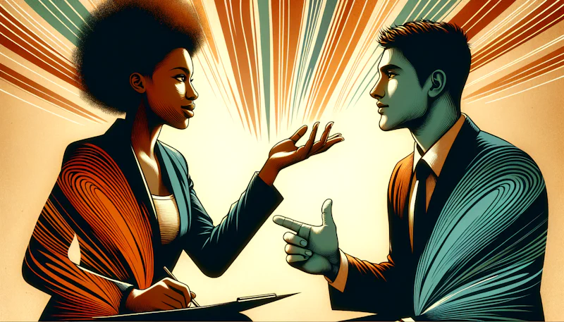 'Kendinizi etkili ve ikna edici bir şekilde ifade etmeyi öğrenin! Konuşma güveni kazanma teknikleri ve etkili iletişim tüyoları burada!'