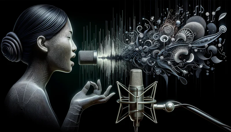 Konuşma sanatında ses frekansı nasıl bir rol oynar? Sesin önemi ve etkisi nelerdir? Bu ve daha fazlasını bu yazıda bulabilirsiniz.