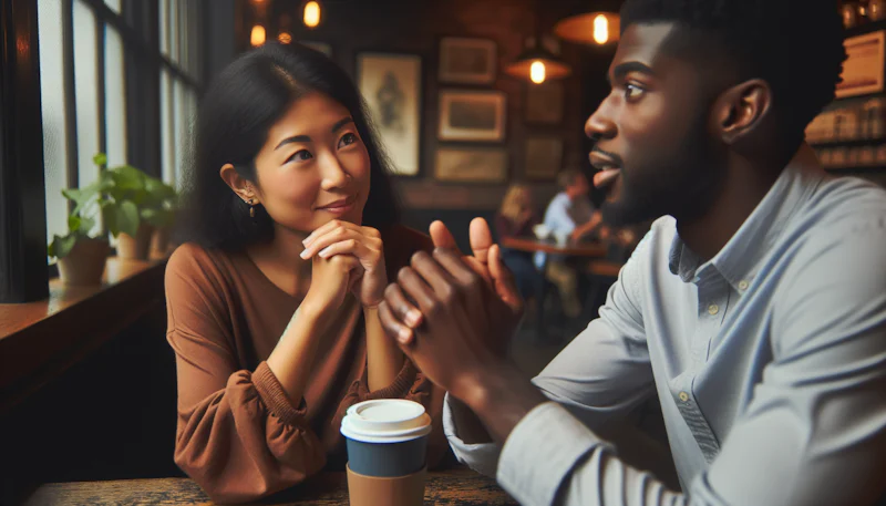 Sözlü iletişimde empatiyi nasıl kullanabileceğinizi öğrenin! Duygusal anlayış ve etkileyici konuşma teknikleriyle diyaloglarınızı güçlendirin.