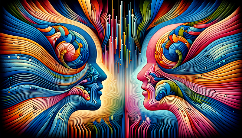 'Ses tonu ve vurgunuzla etkileyici iletişim becerileri kazanın. Pratik ipuçları ve tekniklerle daha etkili bir konuşmacı olun. İletişimde fark yaratın.'