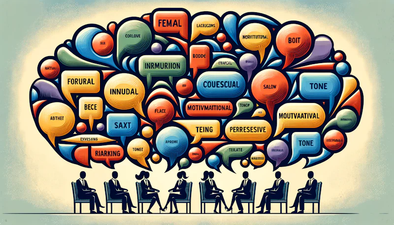 Etkili ifade sanatı ve konuşma çeşitlerini kapsayan detaylı bilgilere ulaşın. İyi bir konuşmacı olmanın püf noktalarını sizlerle paylaşıyoruz.