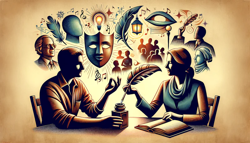 'Etkin iletişimin sırrı öyküleştirme tekniğinde! Kendi hikayenizi nasıl oluşturacağınızı ve etkili bir şekilde nasıl anlatabileceğinizi öğrenin.'