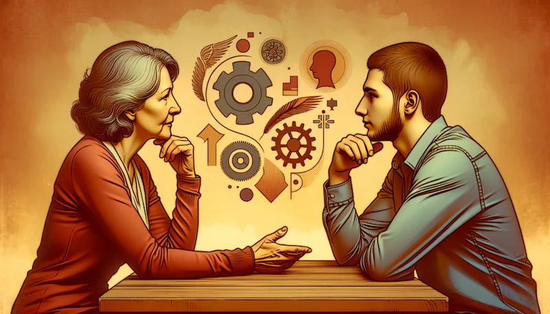 'Etkili iletişim konusunda işinize yarayacak konuşma taktikleriyle becerilerinizi geliştirin. İletişim yeteneklerinizin önemini keşfedin!'