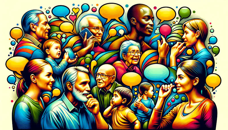 'Sözcüklerin gücünü kullanarak iletişimde etkinliğinizi nasıl artırabilirsiniz? En etkili iletişim tekniklerini ve stratejilerini keşfedin.'