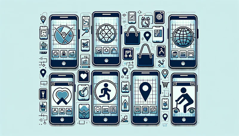 'Akıllı telefonlarınızla hayatınızı kolaylaştırın! En iyi mobil uygulamaları keşfedin. İş, eğlence, sağlık, eğitim ve daha fazlası için önerilerimizi kaçırmayın.'