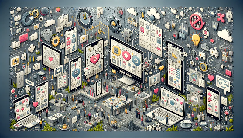 'Dijital dünyada müşteri hizmetlerinin önemi ve inceliklerini öğrenin. Online müşteri memnuniyetini artırmanın yollarını keşfedin!'