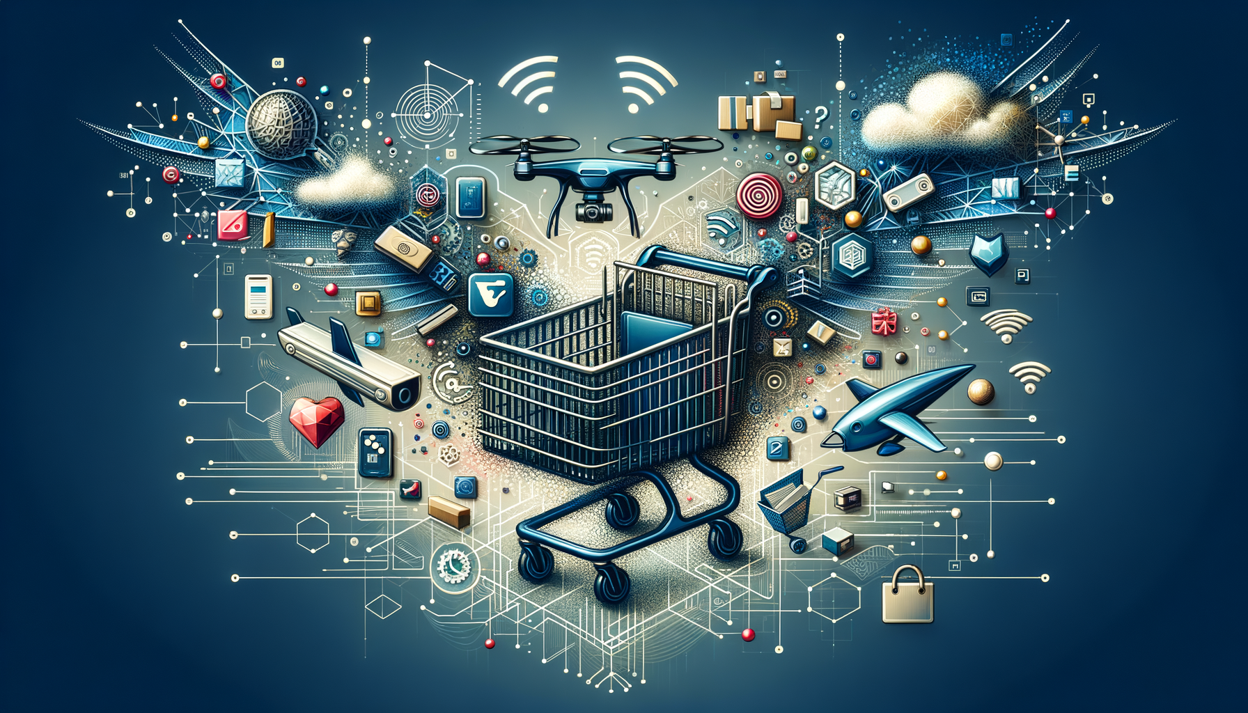 2022'nin en son e-ticaret trendlerini keşfedin! Çevrimiçi alışveriş dünyasında etkili değişimler ve öne çıkan yenilikler burada.