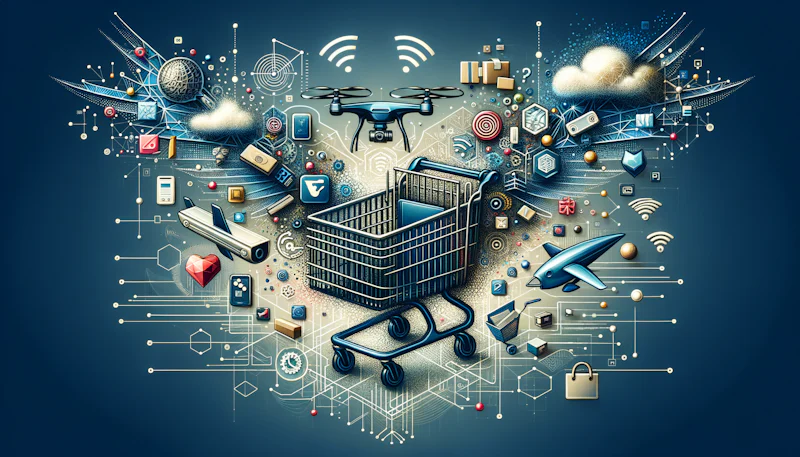 2022'nin en son e-ticaret trendlerini keşfedin! Çevrimiçi alışveriş dünyasında etkili değişimler ve öne çıkan yenilikler burada.