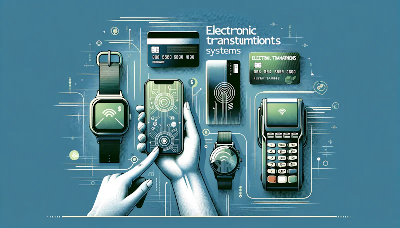 'Dijital alışverişlerinizi güvenli ve hızlı bir şekilde gerçekleştirmenin yolunu keşfedin. Elektronik ödeme sistemleri, online alışverişin vazgeçilmezi.'