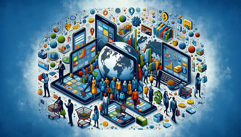 Dijital satış ve online platformlarda satış kavramlarının ne olduğunu derinlemesine incelediğimiz bir blog yazısı. İnternet üzerinden satış stratejileri hakkında bilgi edinin.
