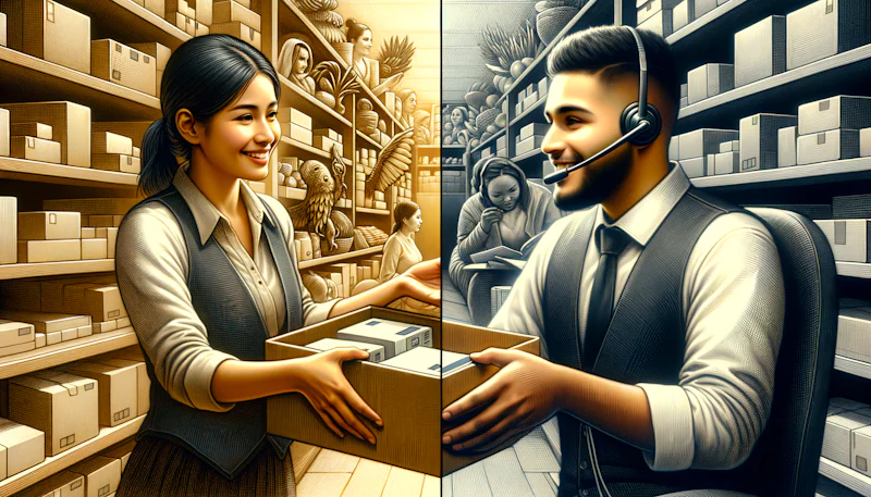 'Müşteri memnuniyetini yükseltmek için satış sonrası desteği nasıl kullanabilirsiniz? İpuçları ve öneriler burada. Keşfedin, uygulayın ve sonuçları görün!'