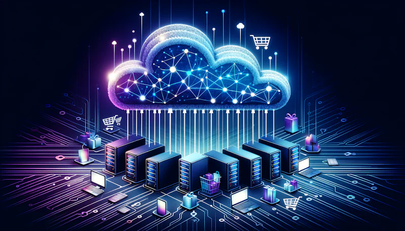 Bulut teknolojisi ile e-ticaretin nasıl yükselişe geçtiğini öğrenin. En yeni trendler, uygulamalar ve avantajlar hakkında bilgi edinin.