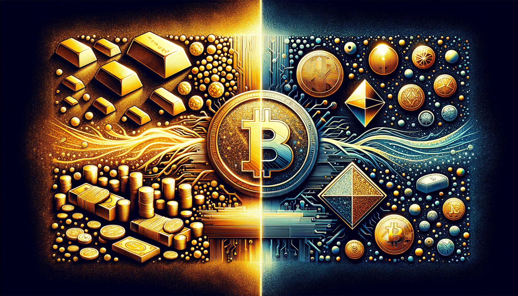 'Dijital para ve Bitcoin hakkında merak ettiğiniz her şey burada! Kripto para ekosistemini ve nasıl kullanıldığını anlatan bilgilendirici bir yazı.'