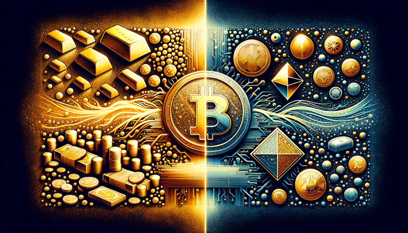 'Dijital para ve Bitcoin hakkında merak ettiğiniz her şey burada! Kripto para ekosistemini ve nasıl kullanıldığını anlatan bilgilendirici bir yazı.'