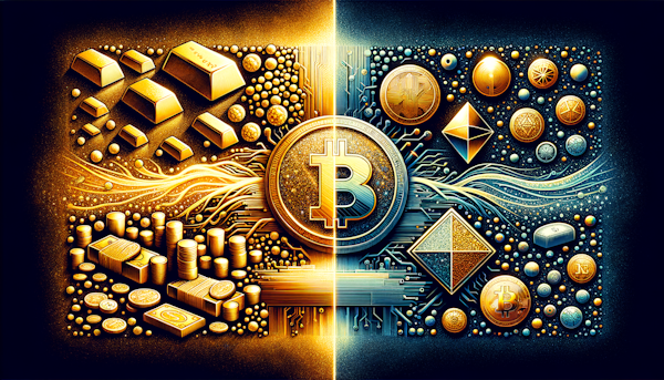 'Dijital para ve Bitcoin hakkında merak ettiğiniz her şey burada! Kripto para ekosistemini ve nasıl kullanıldığını anlatan bilgilendirici bir yazı.'