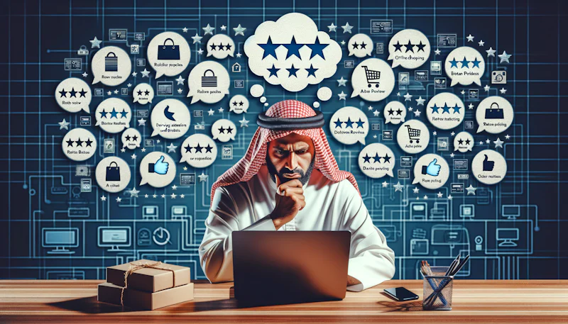 'Online alışverişte yorum ve değerlendirmeler neden önemli? Ürün ve hizmet kalitesini belirleyen detayları öğrenin. Güvenli alışverişin sırlarını keşfedin.'