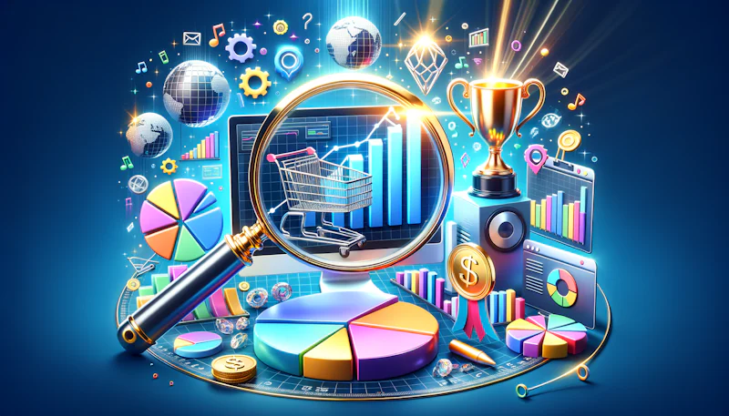 E-ticaret analitiği ile satışlarınızı nasıl artırabileceğinizi öğrenin. Online satışta başarının anahtarı sizinle. Üst düzey e-ticaret stratejileri burada!