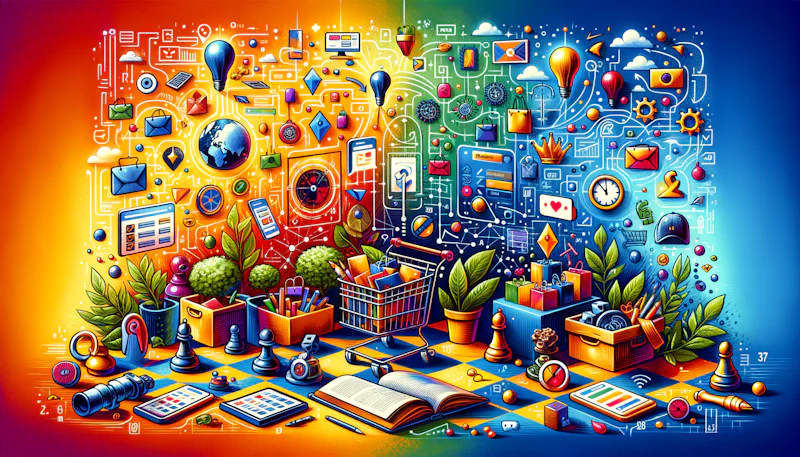 'E-ticarette başarının kapılarını aralayın! Etkili ürün yönetimi stratejileri ile satışlarınızı artırmaya, müşteri memnuniyetini yükseltmeye hazır olun.'