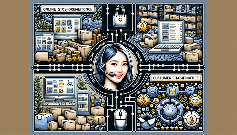 'E-ticaret entegrasyonu ile veri senkronizasyonu, işlem hızı ve doğruluğu artar. Satış performansınızı etkili bir şekilde artırmanın sırrını keşfedin.'