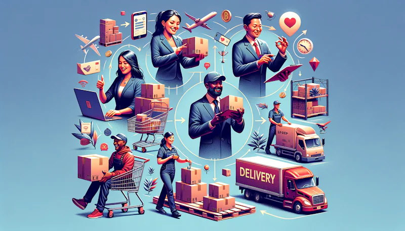 E-ticarette sipariş takibi nasıl yapılır, önemi nedir? Çevrimiçi alışverişte müşteri memnuniyeti ve satış artışı için sipariş takibi yöntemlerine göz atın.