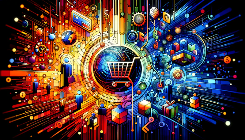 İnternet üzerinden ticari faaliyetlerin farklı boyutlarını keşfedin. E-ticaret iş modeli, e-ticaret stratejileri ve online iş dünyasını anlama.