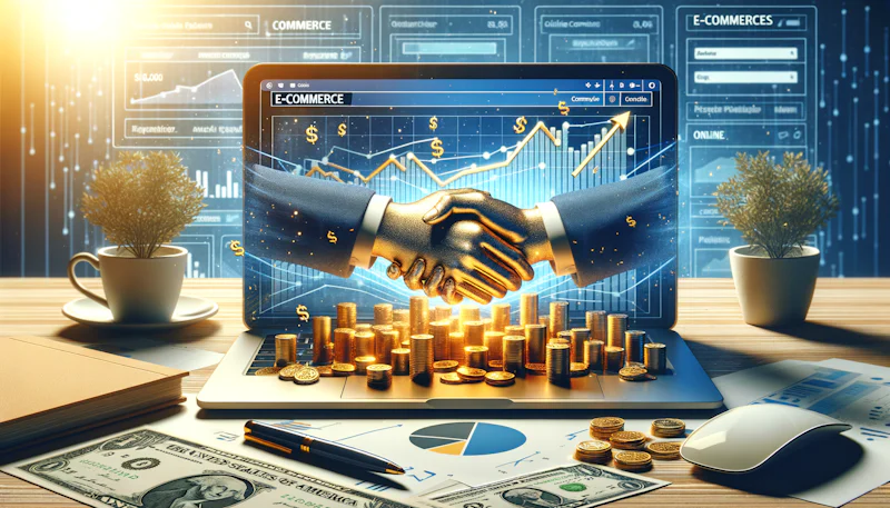 'Online ticarette başarının sırları nelerdir? Tecrübe edilmiş stratejiler ve başarı hikayeleri ile e-ticarette nasıl öne çıkacağınızı öğrenin!'