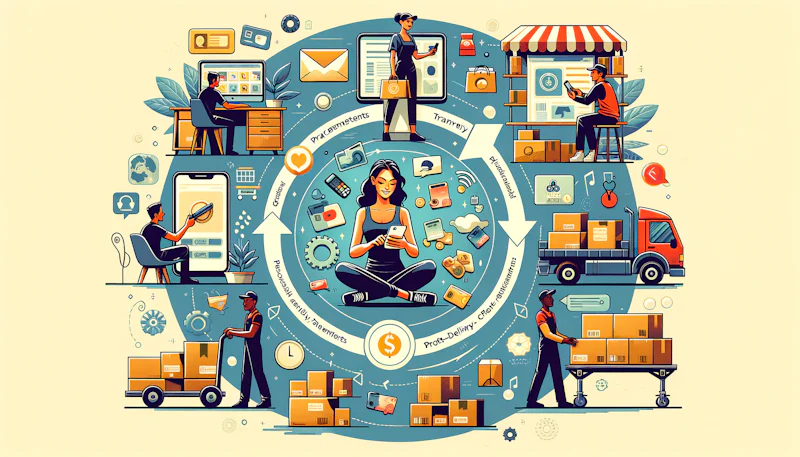 'E-ticaret müşterisi kimdir? İnternetten alışverişin aktörlerini tanıyın. Müşteri profili, davranışları, alışveriş tercihlerinde neler etkili? Detaylar için tıklayın.'