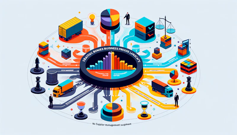 Tedarikçi yönetiminde stratejik roller ve önemi hakkında öğrenin. İş süreçlerinizi daha verimli hale getirin ve iş performansınızı artırın.