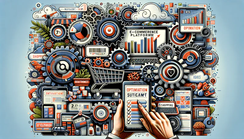E-Ticaret platformlarına dair ayrıntılı bilgiler ve internet üzerinden satışınızı nasıl optimize edeceğinizi öğrenin. Satış artırım stratejileri burada!