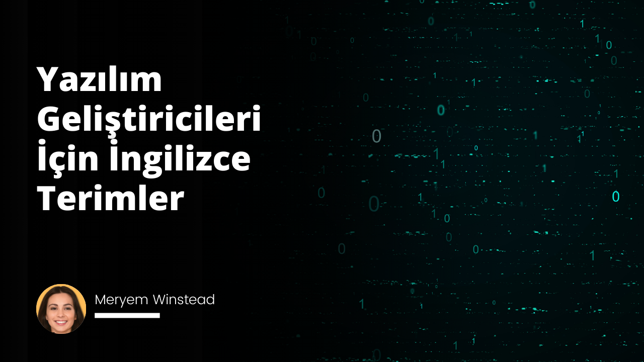 Bu resim, yazılım geliştiricileri için önemli bir dizi İngilizce kelimenin görsel bir gösterimidir. Merkezi bir noktadan çıkan çeşitli çizgiler ve oklarla çevrili bir cloud (bulut) simgesi bulunmaktadır. Bulutun içindeyken, kelimelerin kendileri, 'coding', 'computer science', ve 'technology' gibi yazılım geliştirmedeki ana temaları belirtir. Bu kelimeler kalın, dikkat çekici bir fontla yazılmış ve buluta doğru akan veri akışını sembolize eden mavi basit çizgilerle çevrilidir. Çizgiler, bulutun dışına doğru genişler ve küçük kutulara bağlanır. Her kutu, her bir ana temaya ilişkin daha spesifik terimleri içerir. Çizgiler ve oklar kullandığımız dilin akışını ve karmaşıklığını temsil eder. Resim genel olarak bir ağı ve yazılım dilinin birbiriyle ne kadar bağlantılı olduğunu gösterir. Resmin arka planı beyazdır ve bulut, kutular ve çizgiler siyah ve mavi tonlardadır, böylece görsel öğeler belirgin ve okunabilir hale gelir.